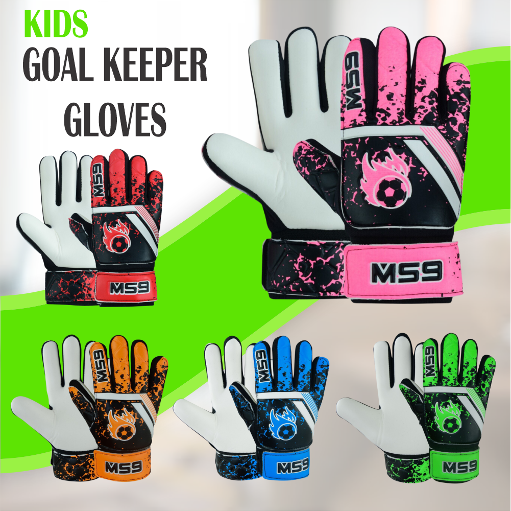 Kids Goal Keeper Gloves
